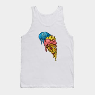 Pizzacream Tank Top